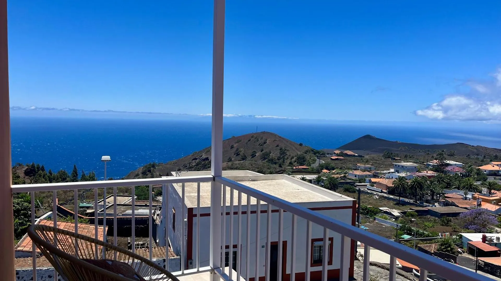 Casa Martina Villa Fuencaliente de la Palma Spain